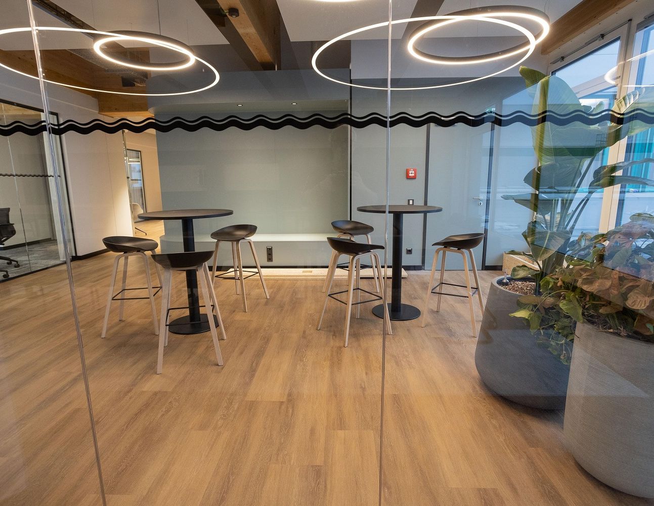 Akustiklösungen aus dem Hause PALMBERG